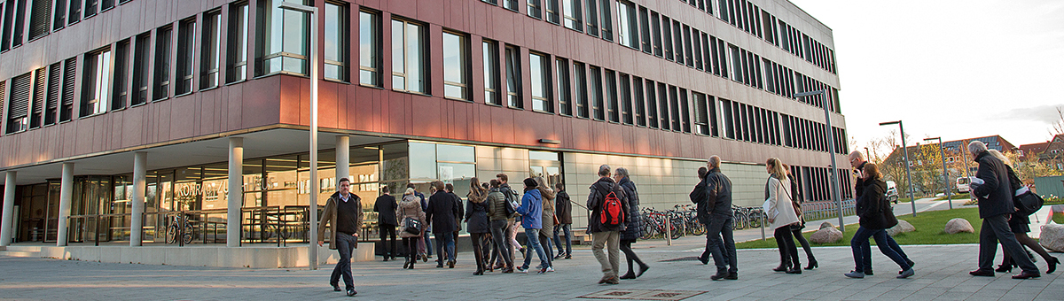 Computer Science at Konrad Zuse Building